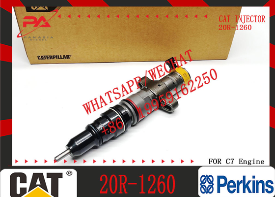 High Quality Diesel Fuel Injector   387-9428 268-1835  295-1412 20R-8064 328-2586 10R-4763 10R-7221 20R-1260