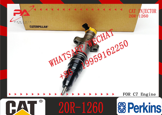 High Quality Diesel Fuel Injector   387-9428 268-1835  295-1412 20R-8064 328-2586 10R-4763 10R-7221 20R-1260