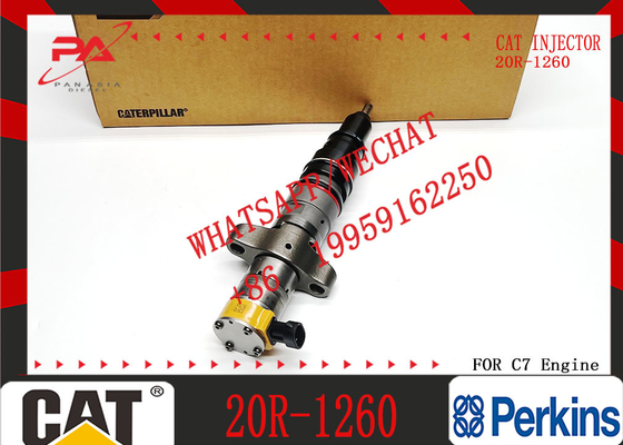 High Quality Diesel Fuel Injector   387-9428 268-1835  295-1412 20R-8064 328-2586 10R-4763 10R-7221 20R-1260