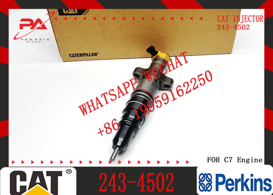 CAT Diesel engine fuel injector  243-4502  557-7627 20R-9079  20R-8066 387-9441 20R-8069 295-1409 10R-4762