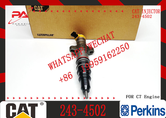 CAT Diesel engine fuel injector  243-4502  557-7627 20R-9079  20R-8066 387-9441 20R-8069 295-1409 10R-4762