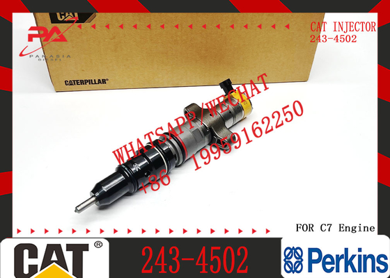 CAT Diesel engine fuel injector  243-4502  557-7627 20R-9079  20R-8066 387-9441 20R-8069 295-1409 10R-4762