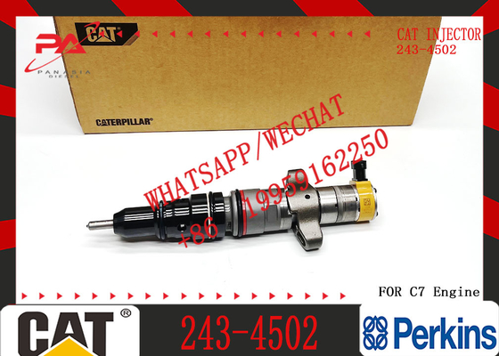CAT Diesel engine fuel injector  243-4502  557-7627 20R-9079  20R-8066 387-9441 20R-8069 295-1409 10R-4762