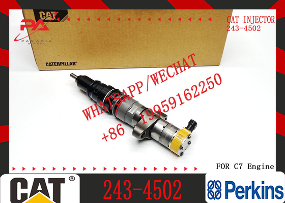 CAT Diesel engine fuel injector  243-4502  557-7627 20R-9079  20R-8066 387-9441 20R-8069 295-1409 10R-4762