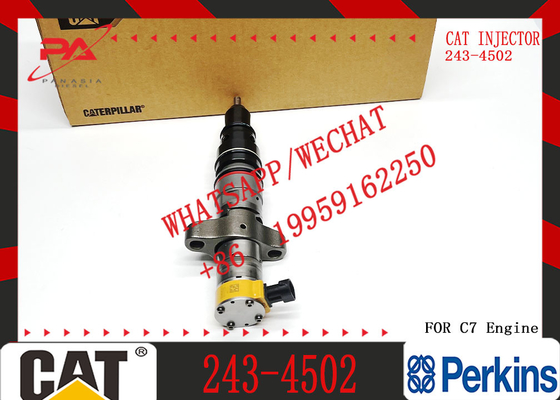 CAT Diesel engine fuel injector  243-4502  557-7627 20R-9079  20R-8066 387-9441 20R-8069 295-1409 10R-4762