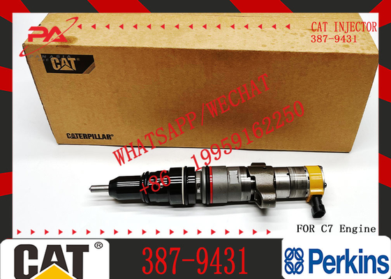 Diesel Fuel Injector   295-1412 20R-8064 328-2586 10R-4763 10R-7221 20R-1260 10R-4761 387-9431