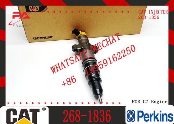 CAT Diesel engine fuel injector  268-1836 269-1839 293-4072 241-3239 238-8091 10R-7225 20R-8066 557-7627 20R-9079