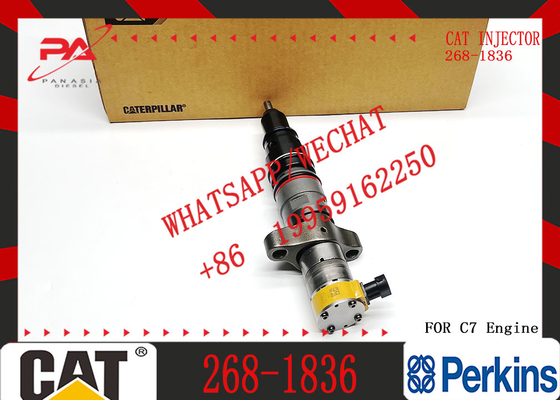 CAT Diesel engine fuel injector  268-1836 269-1839 293-4072 241-3239 238-8091 10R-7225 20R-8066 557-7627 20R-9079