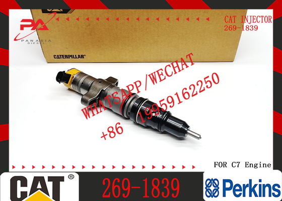 Fuel Injector 269-1839  20R-8066 557-7627 20R-9079  20R-8066 387-9441 20R-8069 295-1409