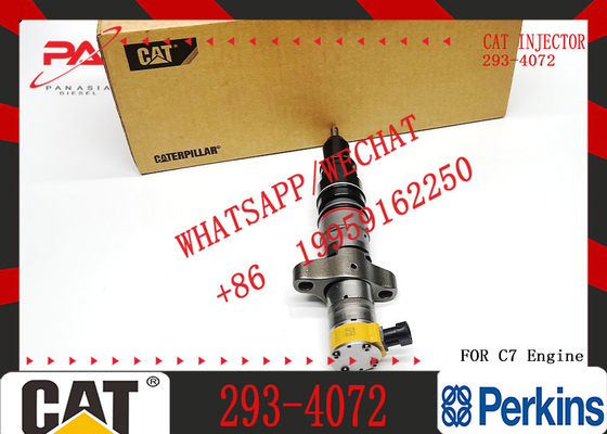 common rail injector 293-4072  243-4503 20R-8071 295-9166 20R-8067    20R-8057 387-9429 20R-8056