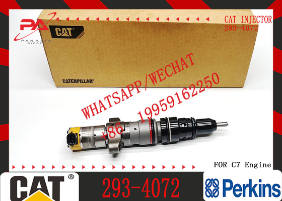 common rail injector 293-4072  243-4503 20R-8071 295-9166 20R-8067    20R-8057 387-9429 20R-8056