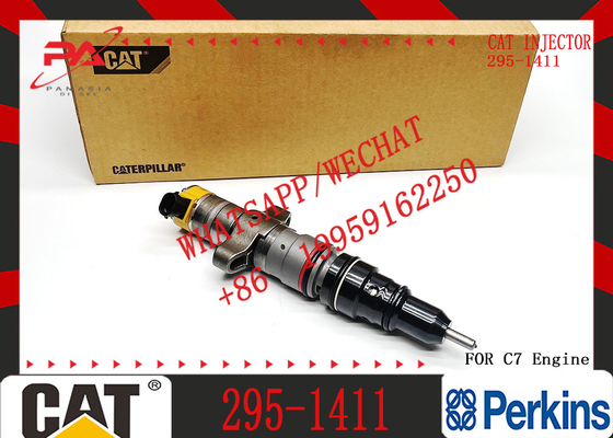 Fuel Injector 10R-4763 10R-7221 20R-1260 10R-4761 387-9431 268-9577 293-4071 295-1411 For CAT C7