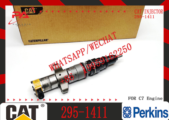 Fuel Injector 10R-4763 10R-7221 20R-1260 10R-4761 387-9431 268-9577 293-4071 295-1411 For CAT C7
