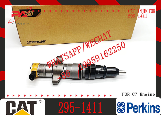 Fuel Injector 10R-4763 10R-7221 20R-1260 10R-4761 387-9431 268-9577 293-4071 295-1411 For CAT C7