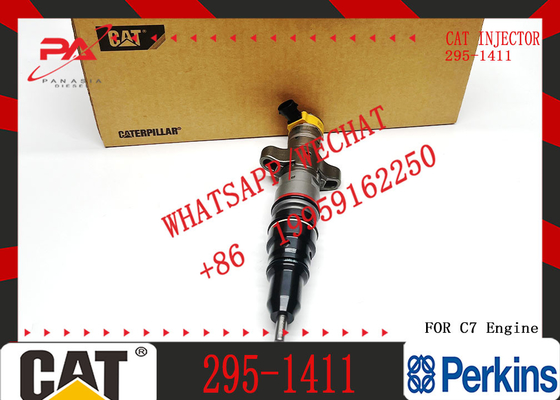 Fuel Injector 10R-4763 10R-7221 20R-1260 10R-4761 387-9431 268-9577 293-4071 295-1411 For CAT C7