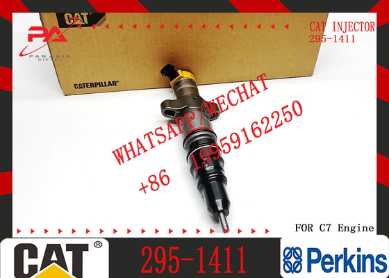 Fuel Injector 10R-4763 10R-7221 20R-1260 10R-4761 387-9431 268-9577 293-4071 295-1411 For CAT C7