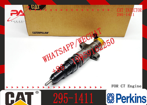 Fuel Injector 10R-4763 10R-7221 20R-1260 10R-4761 387-9431 268-9577 293-4071 295-1411 For CAT C7