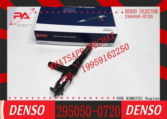 High Quality Diesel Engine Fuel Injector 095000-6640 Fuel Injector Assembly 6251-11-3200 For KOMATSU