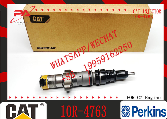 Common Rail Fuel Injector 10R-4763  20R-8064 328-2586 10R-4763 10R-7221 20R-1260 10R-4761   for CAT C7