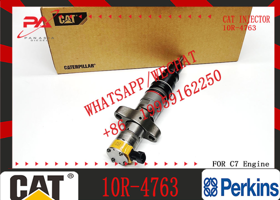Common Rail Fuel Injector 10R-4763  20R-8064 328-2586 10R-4763 10R-7221 20R-1260 10R-4761   for CAT C7