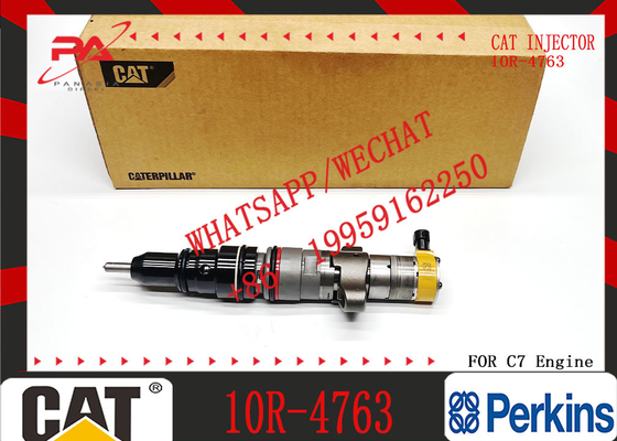 Common Rail Fuel Injector 10R-4763  20R-8064 328-2586 10R-4763 10R-7221 20R-1260 10R-4761   for CAT C7