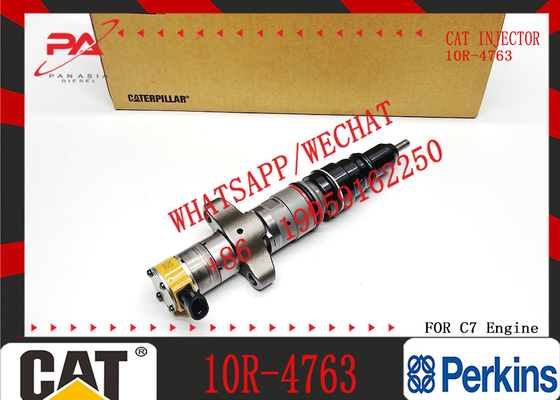 Common Rail Fuel Injector 10R-4763  20R-8064 328-2586 10R-4763 10R-7221 20R-1260 10R-4761   for CAT C7