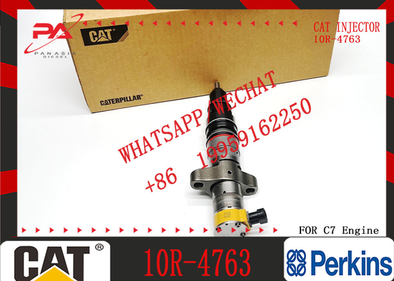 Common Rail Fuel Injector 10R-4763  20R-8064 328-2586 10R-4763 10R-7221 20R-1260 10R-4761   for CAT C7