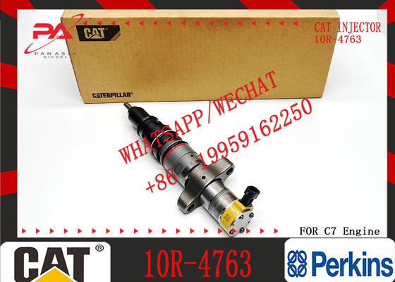 Common Rail Fuel Injector 10R-4763  20R-8064 328-2586 10R-4763 10R-7221 20R-1260 10R-4761   for CAT C7