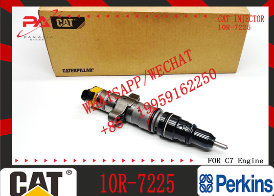 C7 C9 engine fuel injector 10R-7225   295-9166 20R-8067    20R-8057 387-9429 20R-8056 328-2582