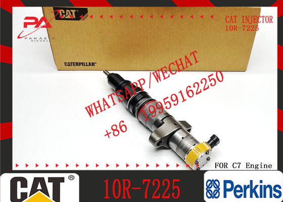 C7 C9 engine fuel injector 10R-7225   295-9166 20R-8067    20R-8057 387-9429 20R-8056 328-2582