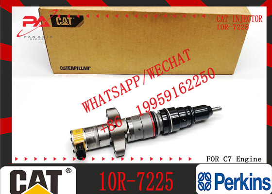 C7 C9 engine fuel injector 10R-7225   295-9166 20R-8067    20R-8057 387-9429 20R-8056 328-2582