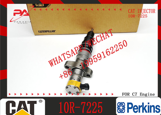 C7 C9 engine fuel injector 10R-7225   295-9166 20R-8067    20R-8057 387-9429 20R-8056 328-2582