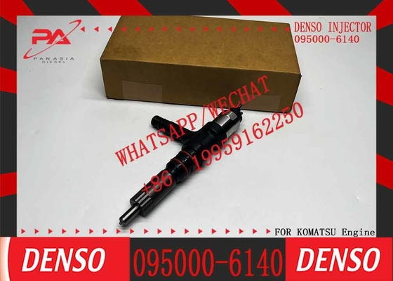 095000-6140 Common Rail Injector Assembly 095000-6140 for SAA6D140E-5 6261-11-3200