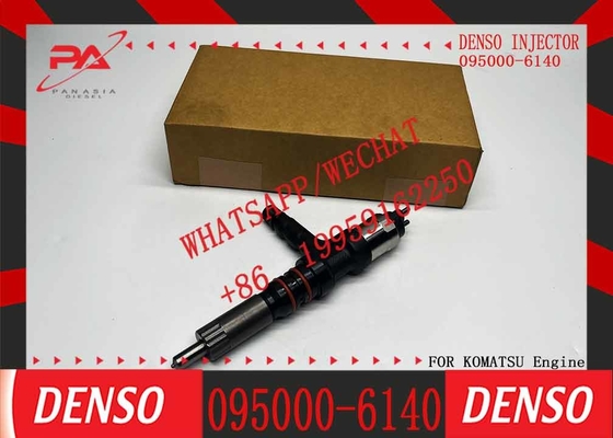 095000-6140 Common Rail Injector Assembly 095000-6140 for SAA6D140E-5 6261-11-3200