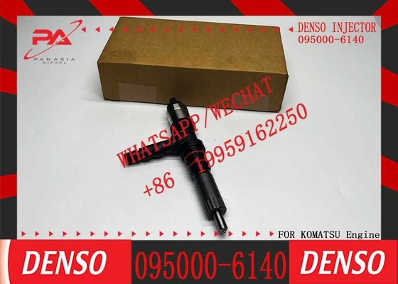 095000-6140 Common Rail Injector Assembly 095000-6140 for SAA6D140E-5 6261-11-3200