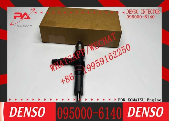 095000-6140 Common Rail Injector Assembly 095000-6140 for SAA6D140E-5 6261-11-3200