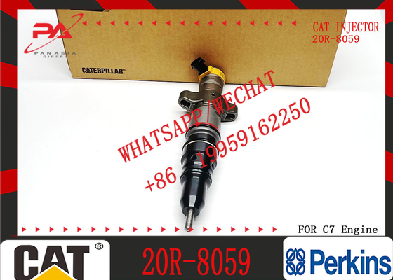 Diesel Fuel Injector  20R-1260 10R-4761 387-9431 268-9577 293-4071 295-1411 293-4573 10R-4763 20R-8059