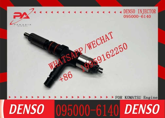 095000-6140 Common Rail Injector Assembly 095000-6140 for SAA6D140E-5 6261-11-3200