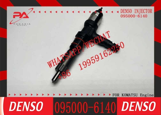 095000-6140 Common Rail Injector Assembly 095000-6140 for SAA6D140E-5 6261-11-3200