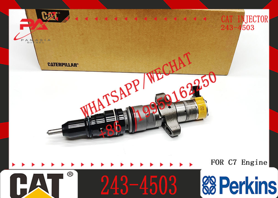 High Quality Common Rail Injector  243-4503 20R-8071 295-9166 20R-8067    20R-8057 387-9429 20R-8056 328-2582