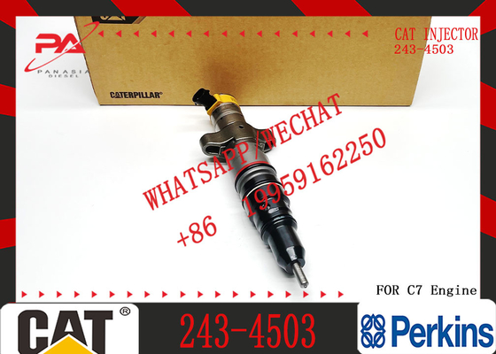 High Quality Common Rail Injector  243-4503 20R-8071 295-9166 20R-8067    20R-8057 387-9429 20R-8056 328-2582