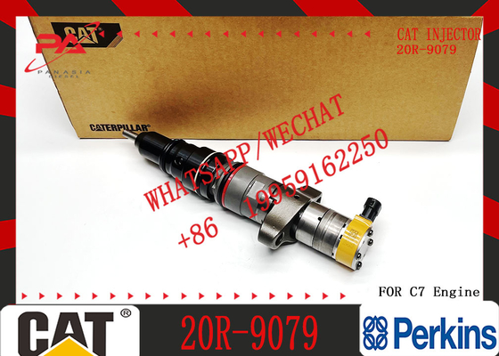 Fuel Injector 268-1836 269-1839 293-4072 241-3239 238-8091 10R-7225 20R-8066 557-7627 20R-9079  For CAT C7