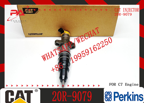 Fuel Injector 268-1836 269-1839 293-4072 241-3239 238-8091 10R-7225 20R-8066 557-7627 20R-9079  For CAT C7