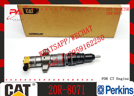 ommon rail fuel injector  20R-8071  263-8218 387-9430 387-9426 328-2585 268-1839 222-5961 235-5261