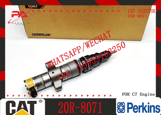 ommon rail fuel injector  20R-8071  263-8218 387-9430 387-9426 328-2585 268-1839 222-5961 235-5261