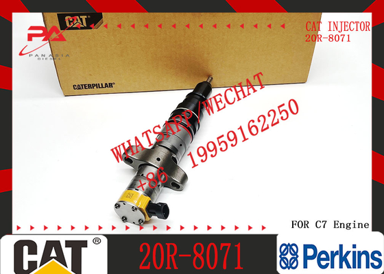 ommon rail fuel injector  20R-8071  263-8218 387-9430 387-9426 328-2585 268-1839 222-5961 235-5261