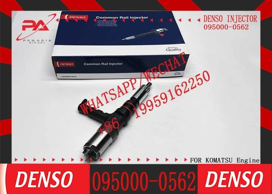 Diesel Fuel common rail 2KD Injector 095000-0562 0950000562 or Common Rail Fuel Injector 095000-0562 0950000562