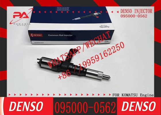 Diesel Fuel common rail 2KD Injector 095000-0562 0950000562 or Common Rail Fuel Injector 095000-0562 0950000562
