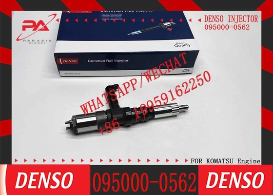 Diesel Fuel common rail 2KD Injector 095000-0562 0950000562 or Common Rail Fuel Injector 095000-0562 0950000562