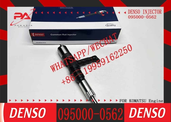 Diesel Fuel common rail 2KD Injector 095000-0562 0950000562 or Common Rail Fuel Injector 095000-0562 0950000562